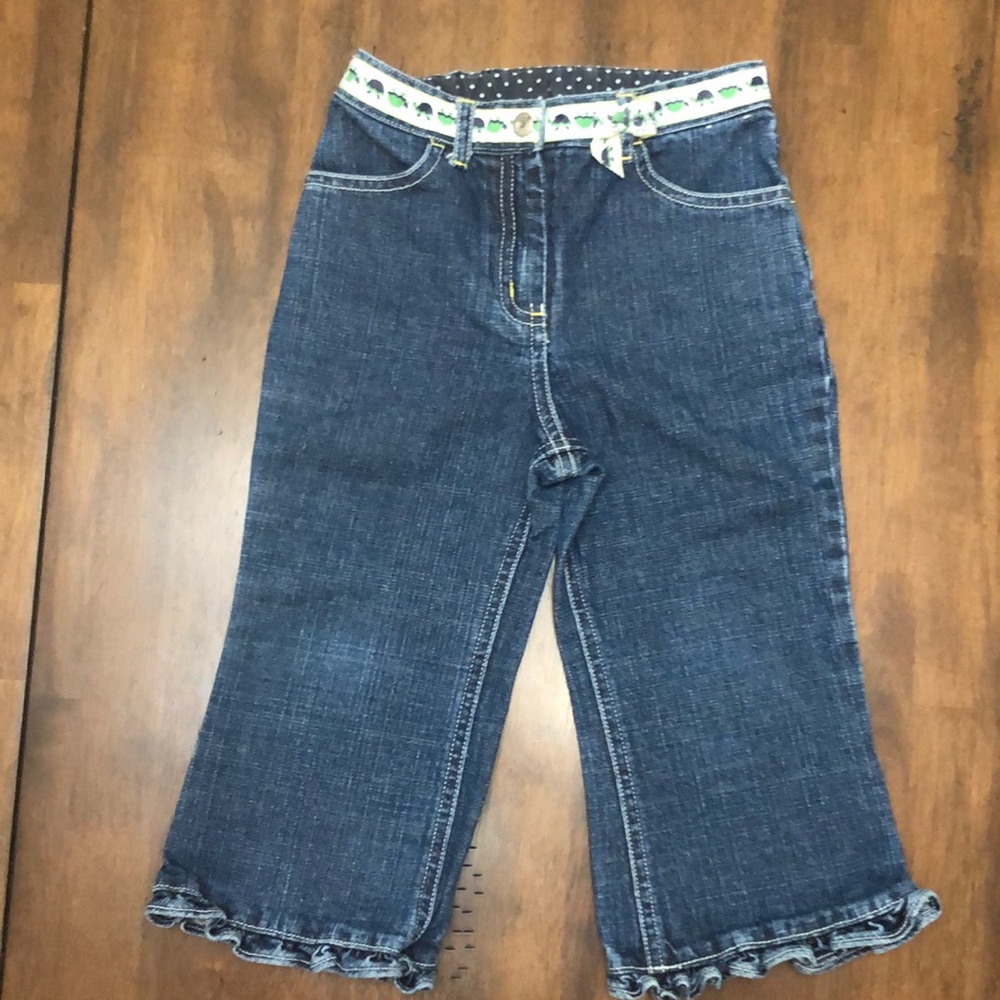Gymboree girls jeans